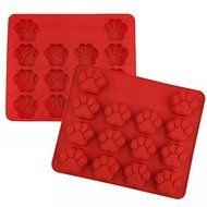 Bundt Cake Mold, SySrion 6-cavity Silicone Fancy Bundt Cake, Muffin Cups, Coffee Cake, Cupcake, Brownie and Cornbread... N7