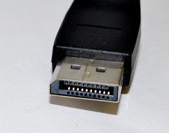 Lenovo DisplayPort DVI-D Cable, 43N9160