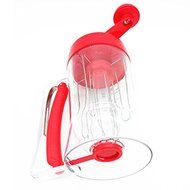 TecGeo(TM) New Baking Cake Batter Hand Cream Dispenser Pancake Machine Cupcake Batter Dispensers For Baking Cupcakes...