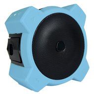 TIVDIO P-4906 Portable IPX7 Waterproof Shower Speaker with Bluetooth AUX input Built-In Microphone for Smartphone... N7