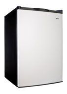 Haier HC27SF22RB 2.7 Cubic Feet Refrigerator/Freezer, Black N3
