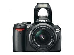 Nikon D60 DSLR Camera (Body Only) (OLD MODEL) N2