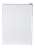 Haier HC27SF22RB 2.7 Cubic Feet Refrigerator/Freezer, Black N5