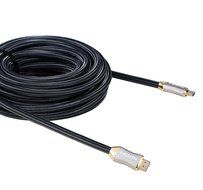 FORSPARK High Speed Ultra HDMI Cable 10Feet(3.1m) with Ethernet- 26AWG CL3 HDMI 1.4 - 2.0 Professional - 3D -4k... N10