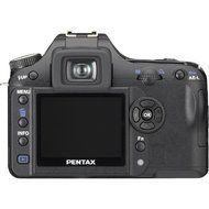 Pentax K110D 6.1MP Digital SLR Camera with 18-55mm f/3.5-5.6 Lens N2