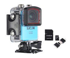 SJCAM M20 Sports Action Camera 4K 24fps 1080P 60fps Full HD Novatek NTK96660 16MP 166&deg;Wide Angle Waterproof 30M... N17