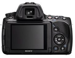Sony Alpha SLT-A37K 16.1 MP Exmor APS HD CMOS Sensor DSLR with Translucent Mirror Technology and 18-55mm Lens...