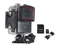 SJCAM M20 Sports Action Camera 4K 24fps 1080P 60fps Full HD Novatek NTK96660 16MP 166&deg;Wide Angle Waterproof 30M... N20