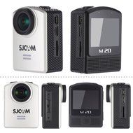 SJCAM M20 Sports Action Camera 4K 24fps 1080P 60fps Full HD Novatek NTK96660 16MP 166&deg;Wide Angle Waterproof 30M... N23