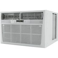 Frigidaire 25,000 BTU 230V Window-Mounted Heavy-Duty Air Conditioner with Temperature Sensing Remote Control N4