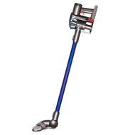 Dyson DC44 Animal Bagless Cordless Stick Vacuum: Blue/Iron (Certified Refurbished) N5