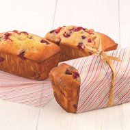 Sweet Creations 50-Piece Stripe Parchment Paper, 12 by 10.75-Inch