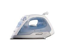 Steam, Dry Spray Iron - White