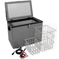 43 Qt Portable Compact Refrigerator Freezer - EdgeStar