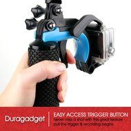 Floating Hand Grip Trigger Stabilizer Support Mount for Zeblaze ishot1 - by DURAGADGET N3