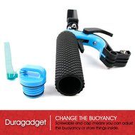 Floating Hand Grip Trigger Stabilizer Support Mount for Zeblaze ishot1 - by DURAGADGET N4
