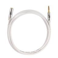 Super HD 3.5mm Aux Stereo Audio Extension Cable Slim Male to Female Type 24K Gold Plated Step Down Design Metal... N14