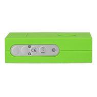 Lexon Tykho Rubber Radio Green N2