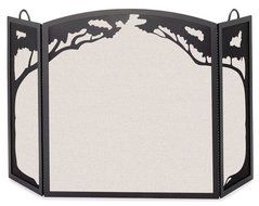 Pilgrim Grand Oak Screen 18209