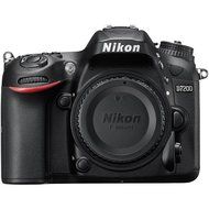 Nikon D7200 Wi-Fi Digital SLR Camera Body with Sigma 18-250mm OS Lens + 64GB Card + Battery &amp; Charger + Case +... N5