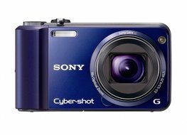Sony Cyber-Shot DSC-H70 16.1 MP Digital Still Camera with 10x Wide-Angle Optical Zoom G Lens and 3.0-inch LCD...