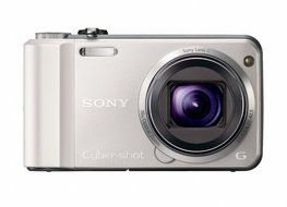 Sony Cyber-Shot DSC-H70 16.1 MP Digital Still Camera with 10x Wide-Angle Optical Zoom G Lens and 3.0-inch LCD... N3