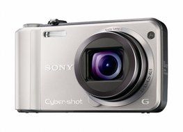 Sony Cyber-Shot DSC-H70 16.1 MP Digital Still Camera with 10x Wide-Angle Optical Zoom G Lens and 3.0-inch LCD... N4