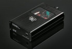 Little Bear B4 Portable Vacuum &amp; Valve Tube Headphone Amplifier HiFi for Phone N2