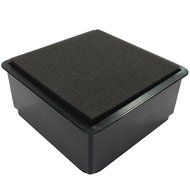 3-pack Replacement F66 Filter 304708001 for Dirt Devil - Compatible with Dirt Devil UD70105, Dirt Devil F66, Dirt... N7