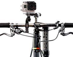 DURAGADGET Limited Edition, Waterproof Hand Grip Pole / Monopod with Wrist Strap in Black &amp; Yellow - Compatible... N54