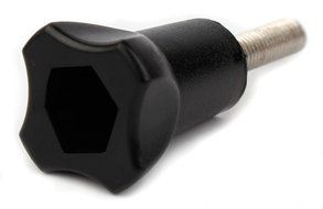 DURAGADGET Limited Edition, Waterproof Hand Grip Pole / Monopod with Wrist Strap in Black &amp; Yellow - Compatible... N55