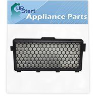 2-Pack Replacement AH50 Filter for Miele - Compatible with Miele Onyx, Miele Quartz, Miele Callisto, Miele Capricorn... N5
