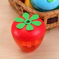 Alonea Strawberry Home Aroma LED Humidifier Air Diffuser Purifier Atomizer (Blue) N14