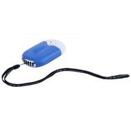 Happy-top Mini Personal Fan Portable USB Rechargeable Fan Bladeless Handheld Air Conditioning Fan Refrigeration...