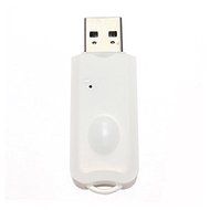 Bluetooth Receiver - SODIAL(R)Bluetooth USB Music Receiver Stereo Audio Wireless Audio Adapter Per A2DP AVRCP