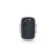 Splash Proof Smartphone Amp Speaker (White)