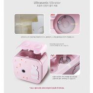 Booto Personal Ultrasonic Compact Mini Water Bottle Humidifier(Blue)