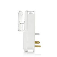 Cable Matters 3-Outlet Power Surge Protector with 4 USB Charging Ports and Micro-USB Charging Cables N6
