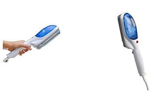 GlowMark 3-In-1 Travel Steam Brush N3