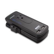 Cable Matters 3-Outlet Power Surge Protector with 4 USB Charging Ports and Micro-USB Charging Cables N8