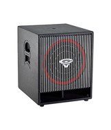 Cerwin Vega Pro CVA-115X 15-Inch Activeseries High Performance Subwoofer