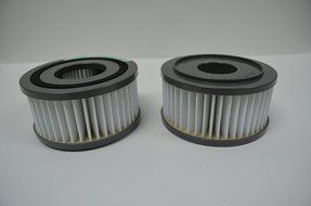 Dirt Devil F15 Washable HEPA Filter - 2 Pack - Fits all Dirt Devil Quick Vac Models - Similar to part # 1-SS0150... N2