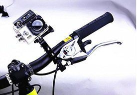 Happycamping SJ4000 Sports Action Camera 1080P 1.5 Inch 140 Degree Wide Angle Outdoor Sports Home Security HD... N4