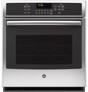 GE JK5000SFSS 27" Stainless Steel Electric Single Wall Oven - Convection