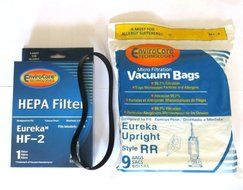 Eureka RR Micro Filtered Vacuum Bags 9 Pk #61115 boss smart vac 4800 N2