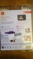 GE RS1200 12.1MP Digital Camera N2