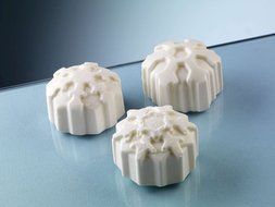 Silikomart Silicone Let's Celebrate Bakeware Multi Cake Pan, Halloween N8