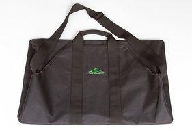 Firewood Carrier with Shoulder Strap Designed for Easier Loading of Large Loads with Less Debris on You and Your... N4