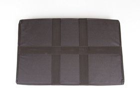 Firewood Carrier with Shoulder Strap Designed for Easier Loading of Large Loads with Less Debris on You and Your... N5