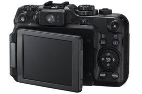 Canon Digital Camera PowerShot G12 PSG12 10MP 5x Optical Zoom Wide angle28mm 2.8-inch Vari-angle Display - International...